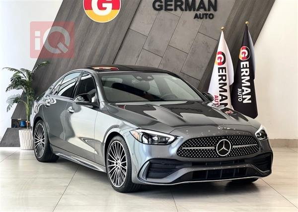 مرسيدس بنز C-Class 2024 للبيع في العراق - اربيل